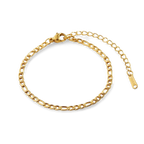 Essential Figaro Chain Bracelet