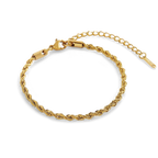 Essential Rope Chain Bracelet
