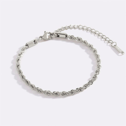 Essential Rope Chain Bracelet