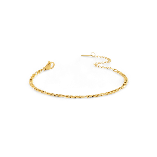 Essential Figaro Chain Bracelet