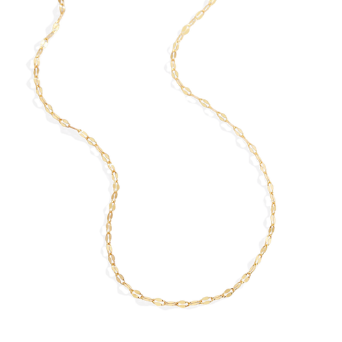 Petal Chain Necklace