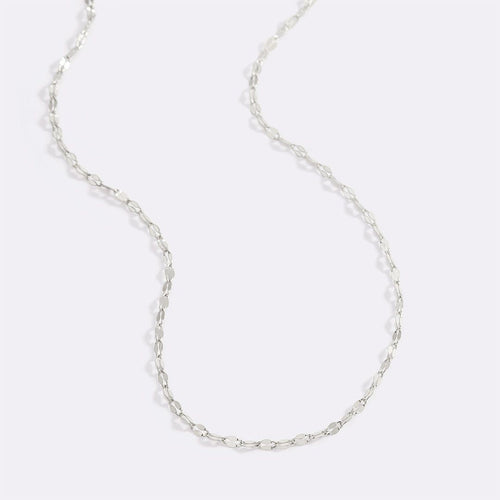 Petal Chain Necklace