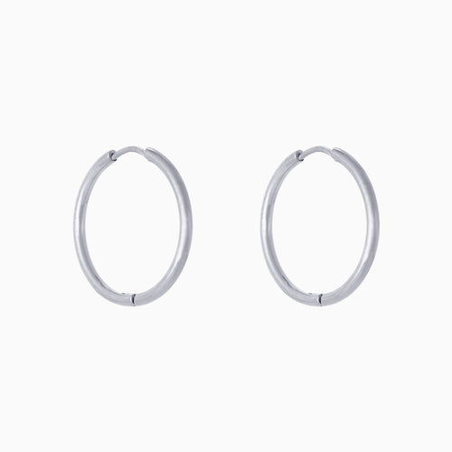 Small Hoop Earrings