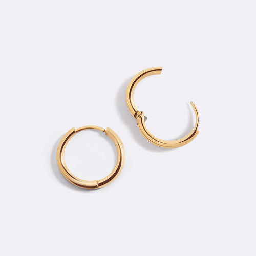 Small Hoop Earrings