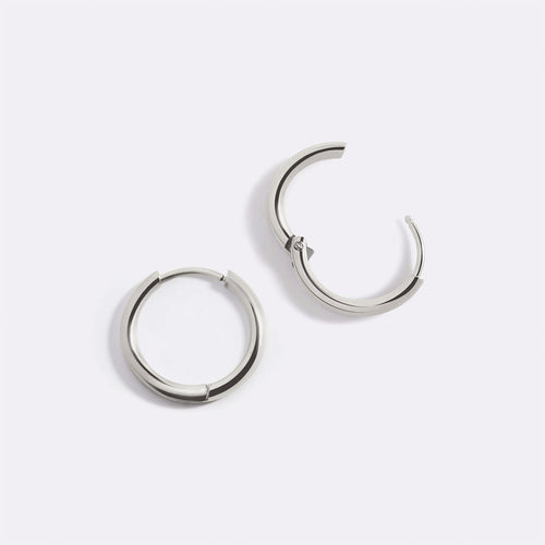 Small Hoop Earrings
