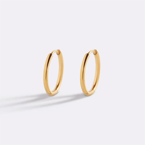 Small Hoop Earrings