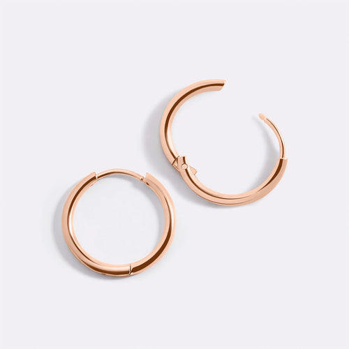 Small Hoop Earrings
