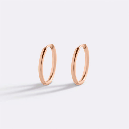 Small Hoop Earrings