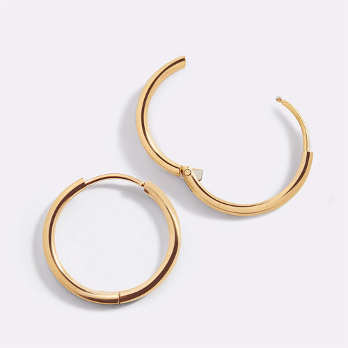 Small Hoop Earrings
