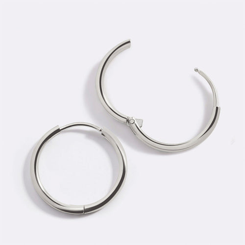 Small Hoop Earrings