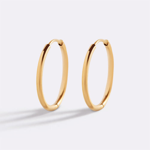 Small Hoop Earrings