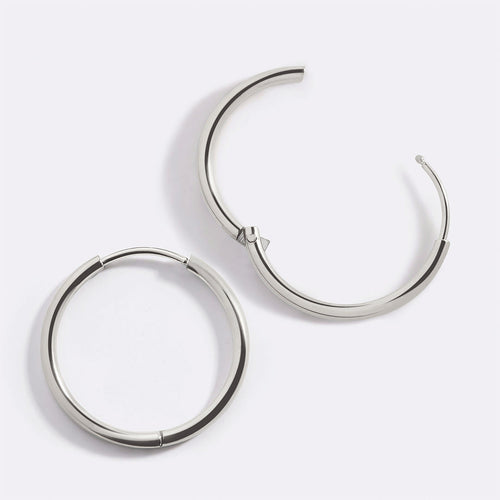 Small Hoop Earrings