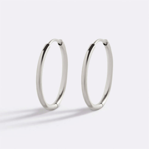 Small Hoop Earrings