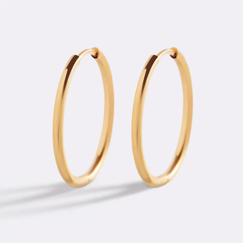 Small Hoop Earrings