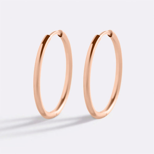 Small Hoop Earrings