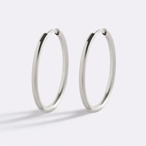 Small Hoop Earrings