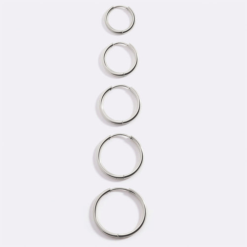 Small Hoop Earrings