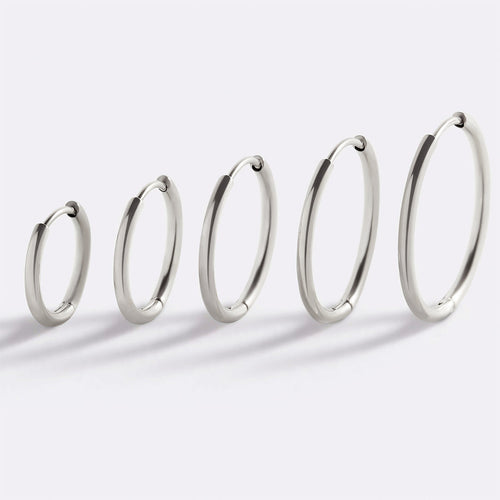 Small Hoop Earrings