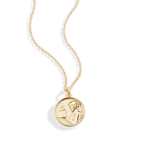 Pandora's Box Pendant Necklace