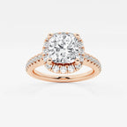 HALOWHITEANDROSEGOLDCUSHION-TEST