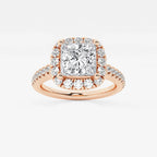 HALOWHITEANDROSEGOLDPRINCESS-TEST