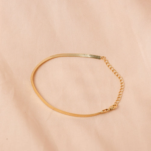 Herringbone Bracelet