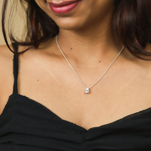 Rae Diamond Necklace