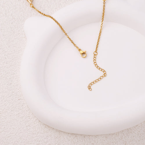 Peas in a Pod Birthstone Bracelet