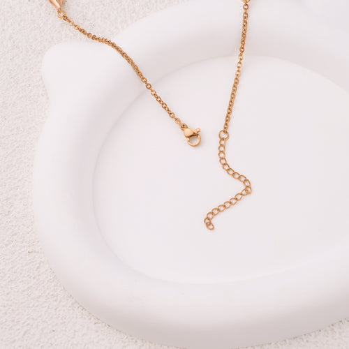 Peas in a Pod Birthstone Bracelet