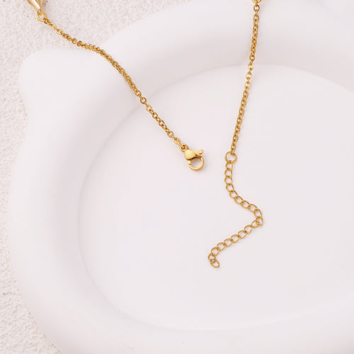 Peas in a Pod Birthstone Bracelet