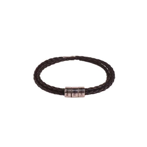 Personalized Beaded Bracelet