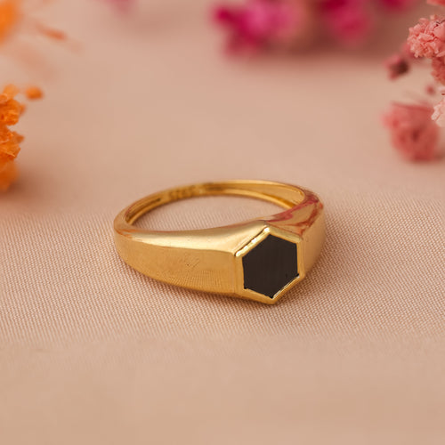 Ember Signet Ring