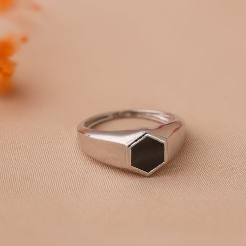 Ember Signet Ring