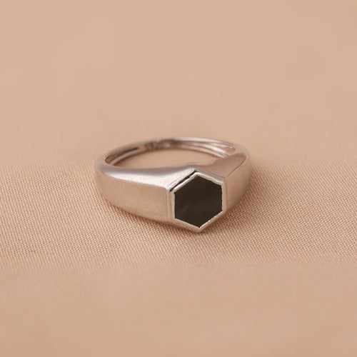 Ember Signet Ring