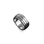 I am Enough Spinning Fidget Ring