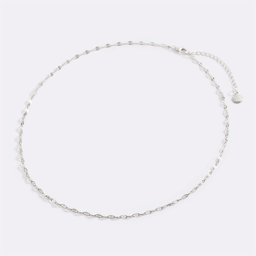 Petal Chain Necklace