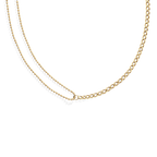 Layered Choker Necklace