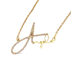 Luxe Name Necklace