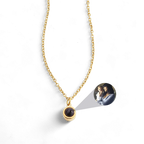 The Classic Photo Necklace