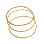 322 Beaded Bracelet Stacking Set