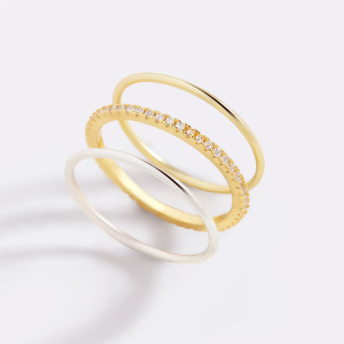 Stacking Ring Set