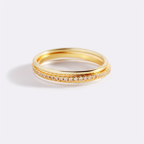 Stacking Ring Set
