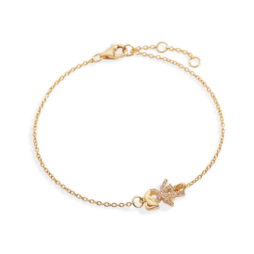 Personalized Mom Bracelet With Birthstone Kids