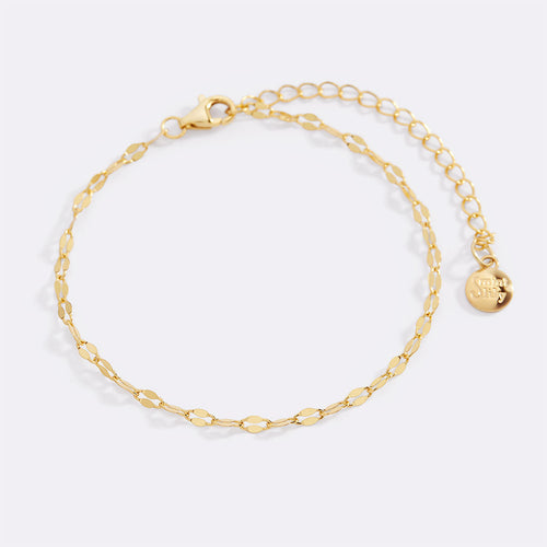 Petal Chain Bracelet