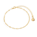 Petal Chain Bracelet