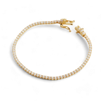 Classic Tennis Bracelet