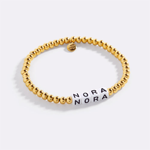 Custom Waterproof Beaded Friendship Bracelet