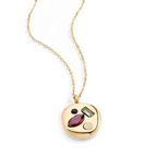 Birthday Pendant Necklace