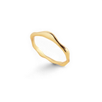 Handcrafted Reticulated Ring