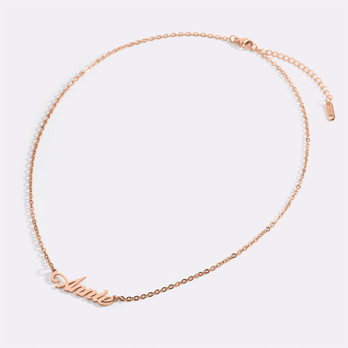 Personalized Name Necklace | Choose from 9 Styles